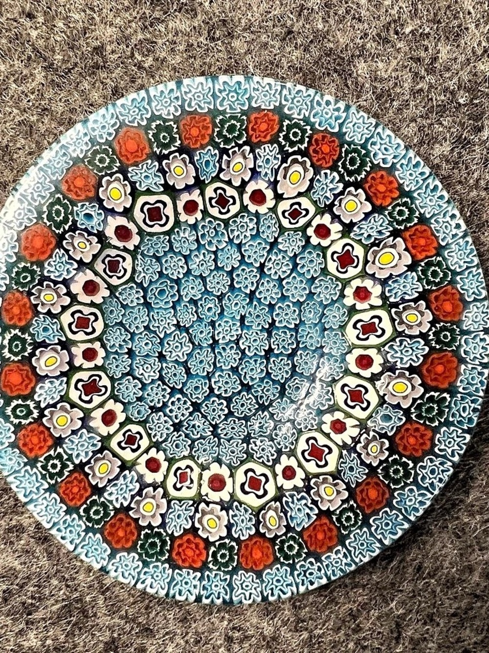 Murano Glass Mini Dish